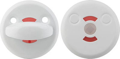 

Фиксатор дверной защелки, WC-0608-W