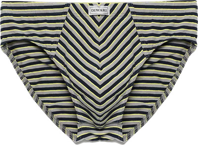 Трусы мужские Diwari Band MSL 873 (р.78,82, Grey-Navy) -