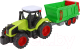 Трактор игрушечный Shantou С прицепом / 2094873 - 