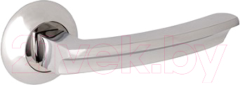 Ручка дверная Avers H-14093-A-CR (Spindle 140) (B2B)