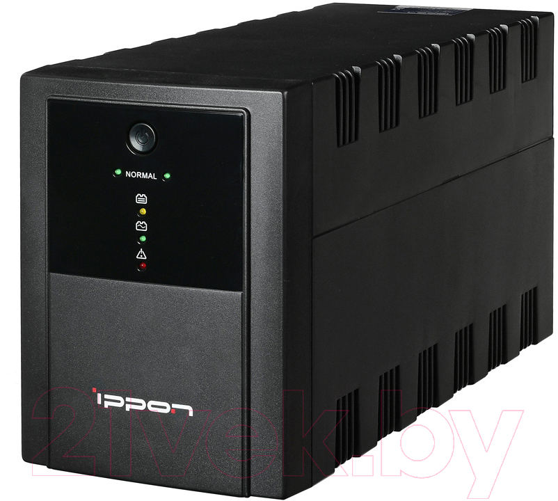 ИБП IPPON Back Basic 2200 (черный) — фото 2