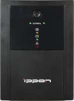 ИБП IPPON Back Basic 2200 (черный) - 