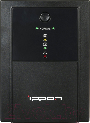 ИБП IPPON Back Basic 2200 (черный)