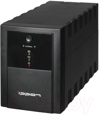 ИБП IPPON Back Basic 2200 (черный)