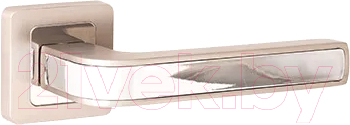 Ручка дверная Code Deco H-22106-A-Nism/CR
