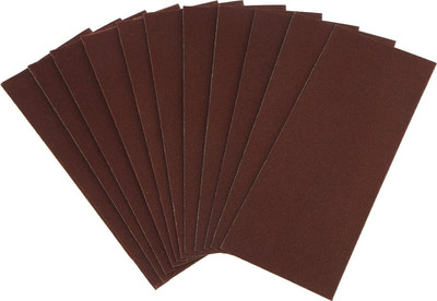 

Набор шлифлистов, Бумажная основа водостойкая 115x280 Р40 / 7508086 Р40