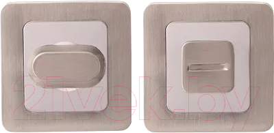 Фиксатор дверной защелки Code Deco WC-2207-Nism