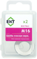 

Шайба ЕКТ, М16 DIN125A / B007862