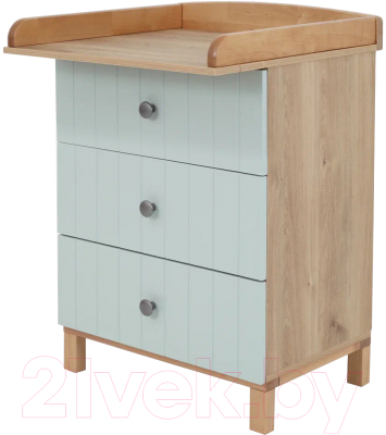 Изображение товара Комод пеленальный Rant Bamboo / 107 (Light Green)