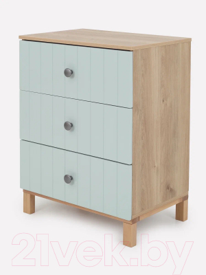 Изображение товара Комод пеленальный Rant Bamboo / 107 (Light Green)