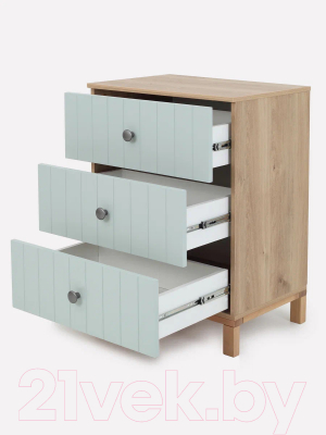 Изображение товара Комод пеленальный Rant Bamboo / 107 (Light Green)