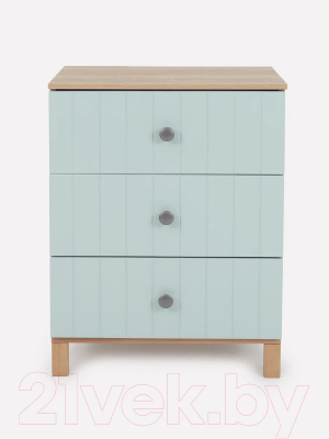 Изображение товара Комод пеленальный Rant Bamboo / 107 (Light Green)