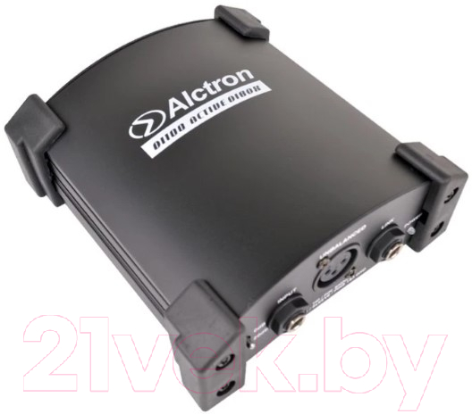 Конвертер уровня Alctron DI100 D.I. Box