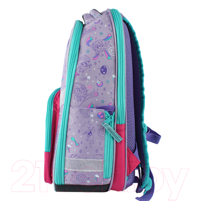 Школьный рюкзак Academy Style My Little Pony / MPIB-UT1-877H