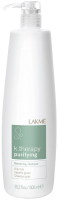 Шампунь для волос Lakme K.Therapy Purifying Balancing Для жирных волос (1л) - 