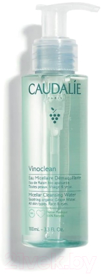 Мицеллярная вода Caudalie Vinoclean Eau Miccelaire Demaquillante (100мл)