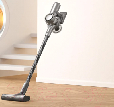 Вертикальный пылесос Dreame Cordless Vacuum Cleaner V12 Pro / VFS1 (серый)