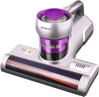 Портативный пылесос Jimmy BX5 Anti-Mite Vacuum Cleaner (шампань/фиолетовый) - 