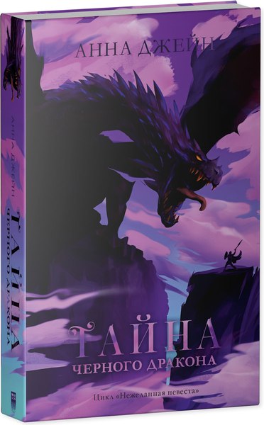 Книга CLEVER #trendbooks. Тайна черного дракона (Джейн А.)