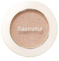 Тени для век The Saem Saemmul Single Shadow Shimmer BE02 (2г) - 