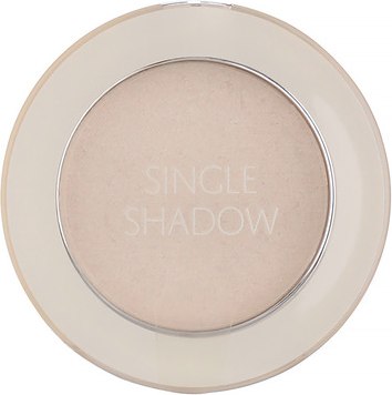 Тени для век The Saem Saemmul Single Shadow Shimmer WH01 (2г) - 