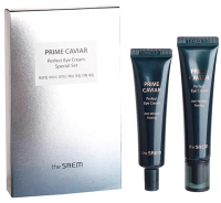 Набор косметики для лица The Saem Prime Caviar Perfect Eye Cream Special Set - 