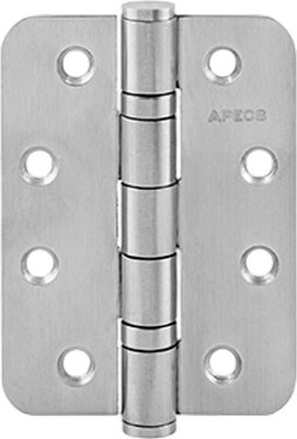 Петля дверная Apecs 102x76-B2-INOX (R10, В2В) - 