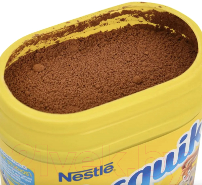 Какао-напиток Nesquik Быстрорастворимый (200г)