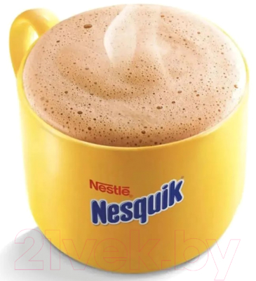 Какао-напиток Nesquik Быстрорастворимый (420г)