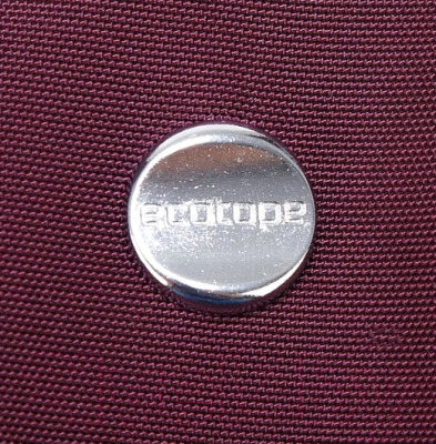 Рюкзак Ecotope 274-90252-DPR (бордовый)