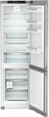 Холодильник с морозильником Liebherr CNpcd 5723