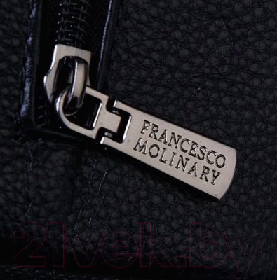 Сумка Francesco Molinary 356-Q8208-3-BLK (черный)