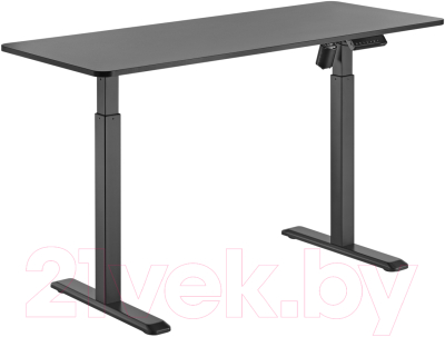 Подстолье Ergosmart Electric Desk Prime (черный)