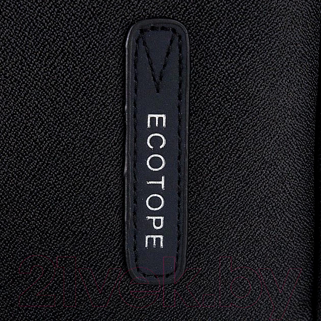 Рюкзак Ecotope 369-S858-BLK