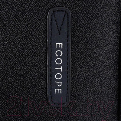 Рюкзак Ecotope 369-S858-BLK (черный)