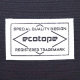 Миниатюра изображения товара Рюкзак Ecotope 377-866-BLK (черный)