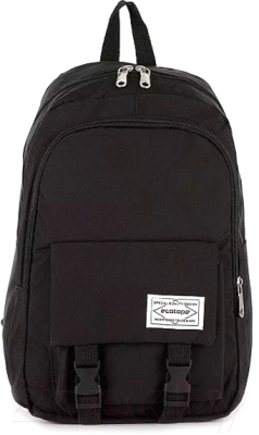 Рюкзак Ecotope 377-9220-BLK (черный)