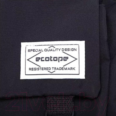 Рюкзак Ecotope 377-9220-BLK (черный)