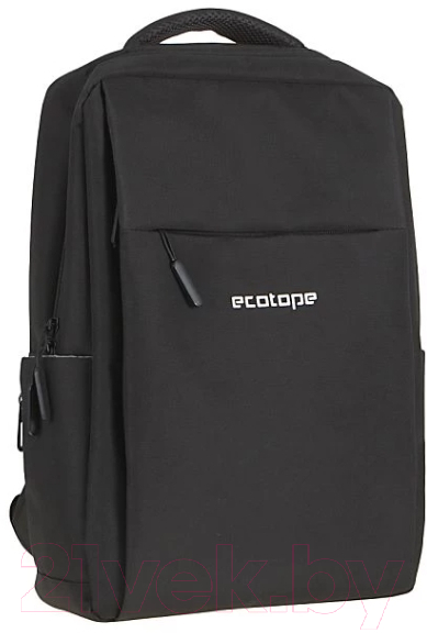 Рюкзак Ecotope 379-1936-1-BLK