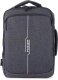 Миниатюра изображения товара Рюкзак Ecotope 379-1995-BLK (черный)