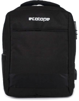 

Рюкзак Ecotope, 379-2051-BLK