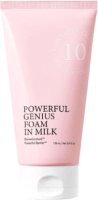 

Пенка для умывания, Power 10 Formula Powerful Genius Foam in Milk