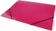 Миниатюра изображения товара Папка для бумаг Deli 39504 (розовый)