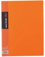 Папка для бумаг Deli А4 / 5031 (оранжевый) - 
