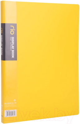 Изображение товара Папка для бумаг Deli 5032 (желтый)