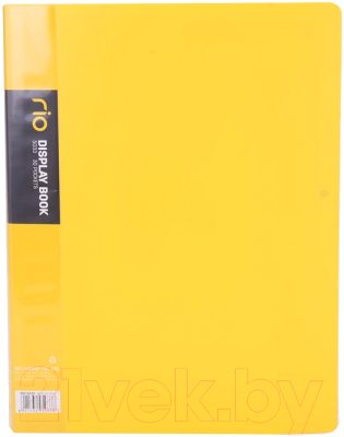 Папка для бумаг Deli А4 / 5033 (желтый)