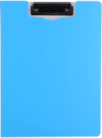 Планшет с зажимом Deli А4 / F75002 (голубой) - 