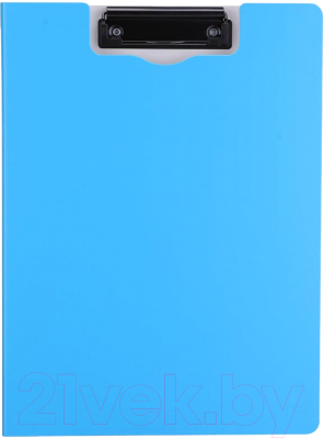 Планшет с зажимом Deli А4 / F75002 (голубой)