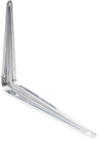 

Кронштейн крепежный ЕКТ, 200x250мм Стальной С ребром жесткости / CV501878