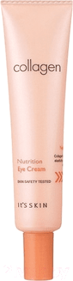 Крем для век It's Skin Collagen Nutrition Eye Cream+ Интенсивно увлажняющий (25мл)